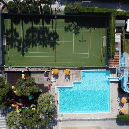 Camping Villaggio Calypso Cupra Marittima Exterior foto