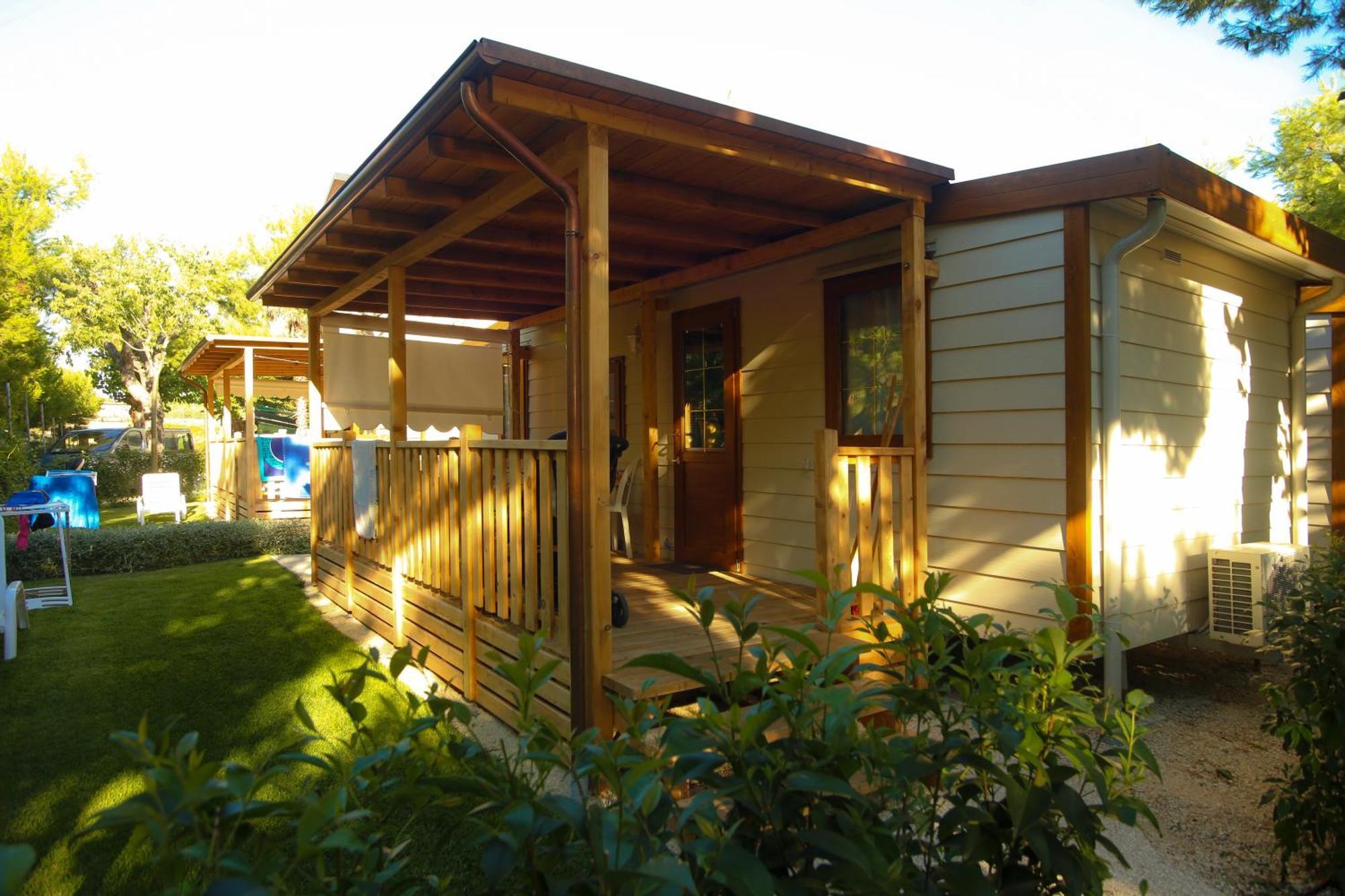 Camping Villaggio Calypso Cupra Marittima Exterior foto