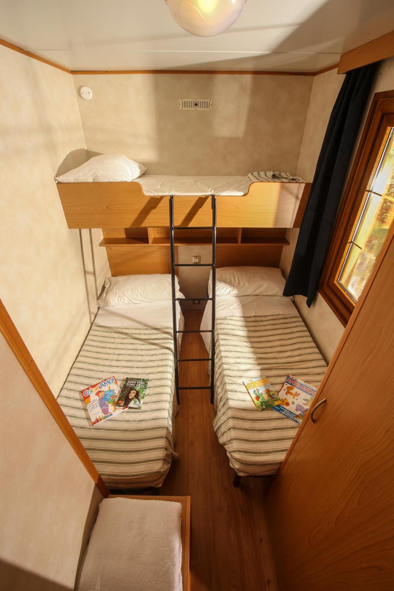 Camping Villaggio Calypso Cupra Marittima Exterior foto