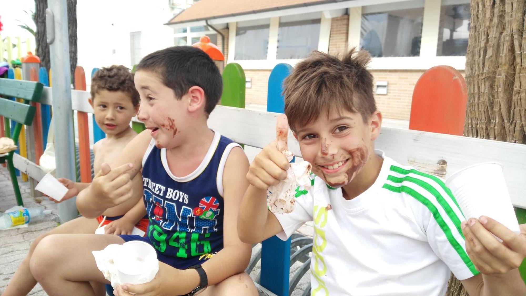 Camping Villaggio Calypso Cupra Marittima Exterior foto
