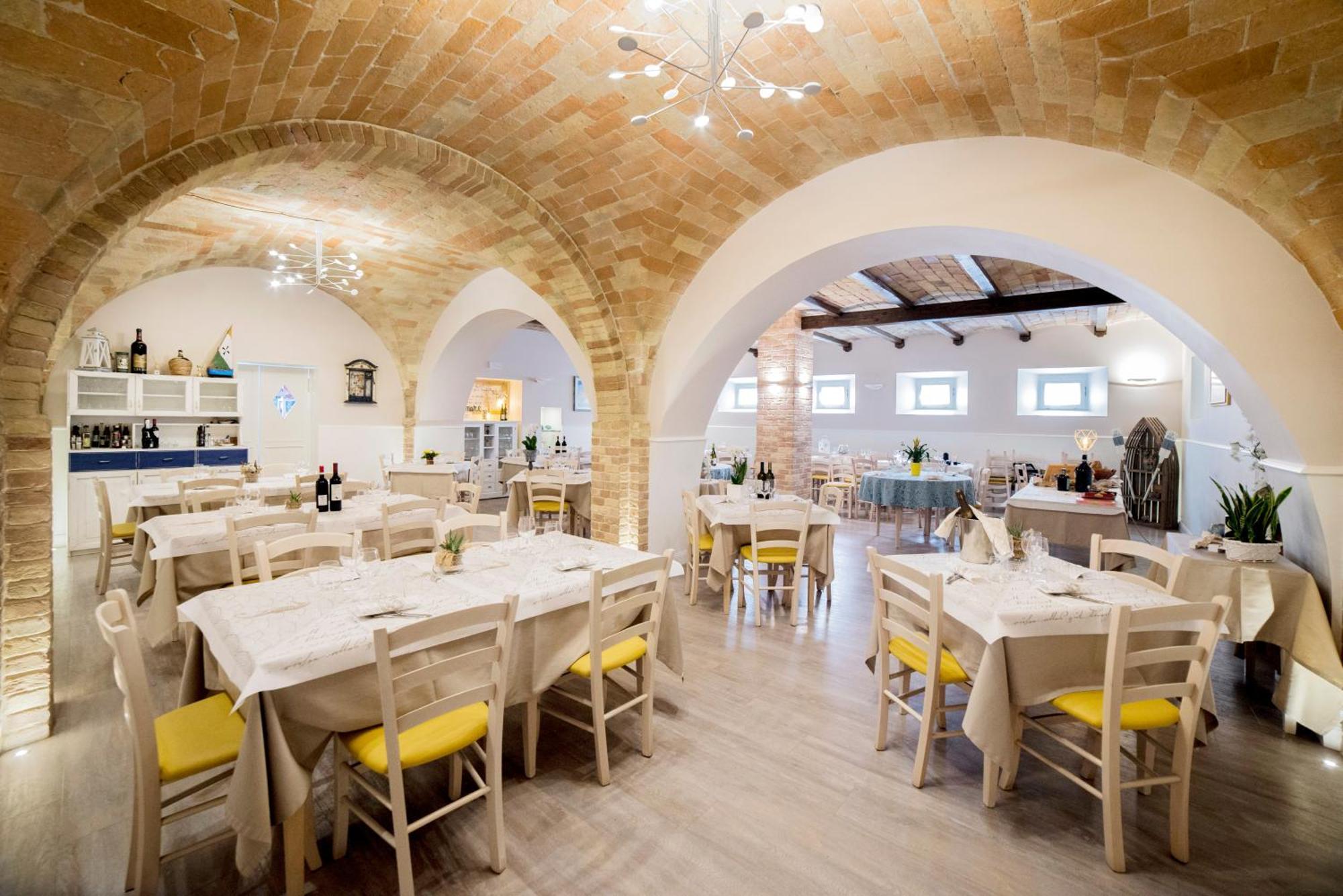 Camping Villaggio Calypso Cupra Marittima Exterior foto
