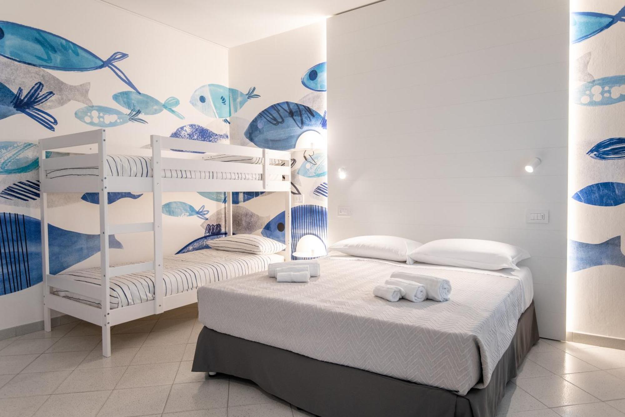 Camping Villaggio Calypso Cupra Marittima Exterior foto