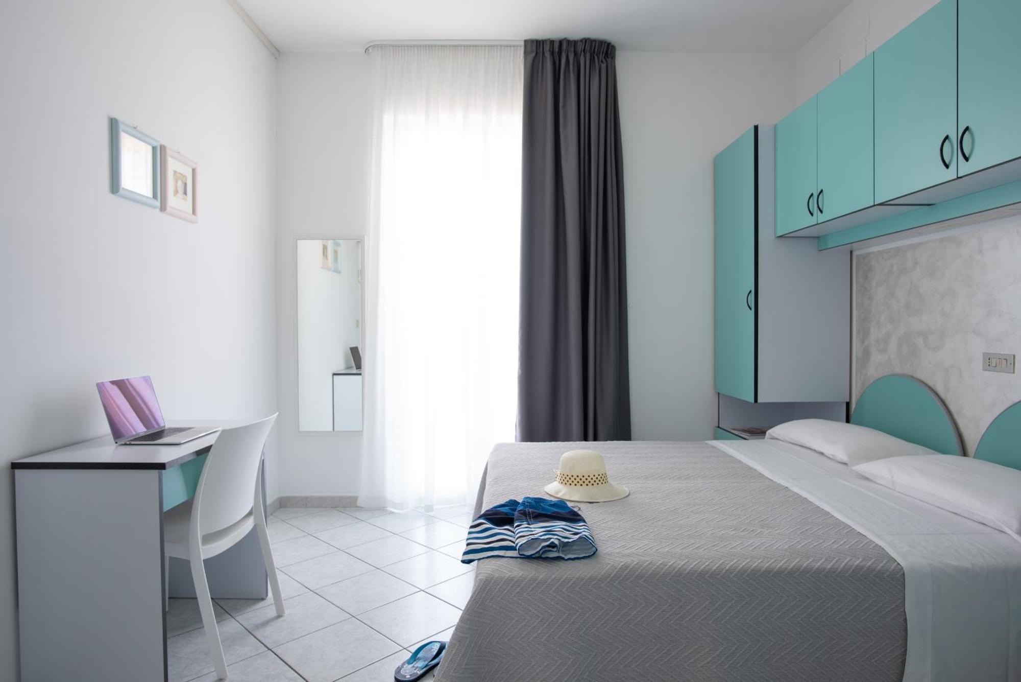 Camping Villaggio Calypso Cupra Marittima Exterior foto